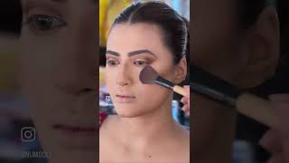 Pakistani Bridal Makeup step by step 🌹 [upl. by Raphaela176]