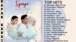 OST SYURGA YANG KEDUA  LAGU JIWANG MELAYU TERBAIK  18 LAGU JIWANG 2018 [upl. by Aehtna129]