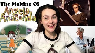 The Making of Angela Anaconda [upl. by Ellinehc]