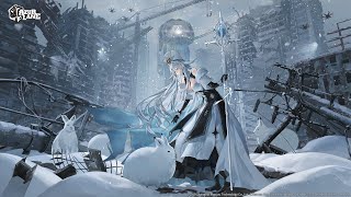 Azur Lane OST Snowrealm Peregrination  Story Theme 05 [upl. by Norab]