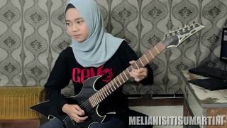 Ibanez Flying Fingers Indonesia 2018  Meliani Siti Sumartini [upl. by Nilcaj]