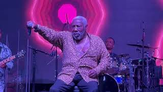 Eddie Levert  Casanova  Live  Atlanta  2024 [upl. by Welbie347]