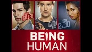 Being Human US 1x03 Some Thing To Watch Over Me [upl. by Theodosia]