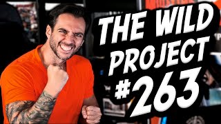 The Wild Project 263  DWT 2 ha sido éxito brutal ¡Nayib Bukele es una bestia 1er chip de Musk [upl. by Lolly]