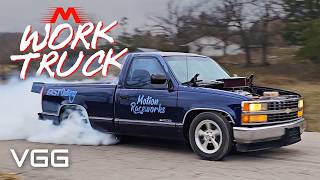 1000HP ZZ632 GM Crate Engine quotWork Truckquot UPGRADES [upl. by Johnstone770]