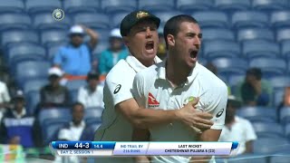 India vs Australia 1st Test 2017  Full Match Highlights  BGT 2017 [upl. by Nicol65]