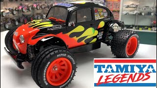 Tamiya Blitzer Beetle Finished… [upl. by Rosamund]