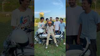 Helmet Challenge Nepali Edition challengevideo helmet challenge nepalichallenge funny nepali [upl. by Enerehs]