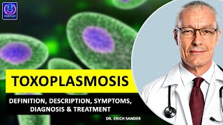 TOXOPLASMOSIS Definition Description Causes and symptoms Diagnosis amp Treatment of Toxoplasmosis [upl. by Ycal]