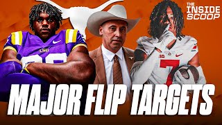 Texas Longhorns Going FLIP Hunting  Latest Update on Horns Recruiting  Expert Predictions [upl. by Crowell549]