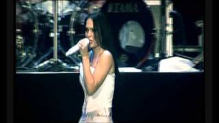 Best Concert Nightwish  Hartwall Areena 2005 wmv [upl. by Aicilyhp]