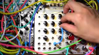 Epoch Modular Benjolin Demo [upl. by Peck]