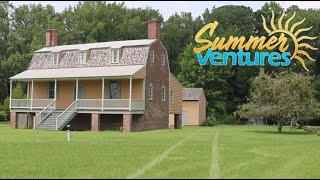 Summer Ventures Historic Hope Plantation [upl. by Delsman594]