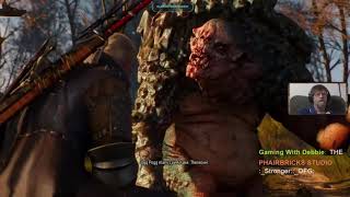 Troll Logicand shoes🤔🤣 witcher [upl. by Enasus]