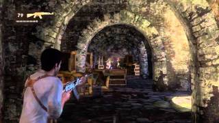 Uncharted Drakes Fortune  Chapter 6  Walkthrough HD [upl. by Ttik]