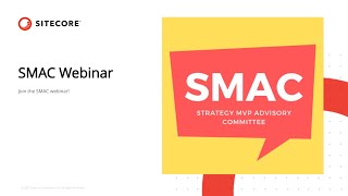 SMAC Webinar [upl. by Henryk24]