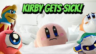 Kirby Gets Sick  Super Star Studios [upl. by Elohcin]