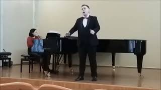 Jacopo Peri Gioite al canto mio Назарій Давидович [upl. by Fosque]