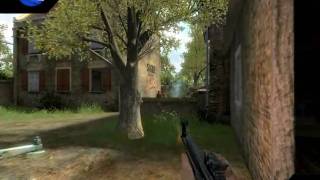 The Bomb  Call of Duty 2 Frag Movie HD [upl. by Aloin]