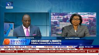 Markets amp The New NGN100BN Sukuk Bond Pt2 Business Morning [upl. by Maisie186]