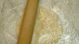 how to make a pie crust without shortening [upl. by Gnemgnok]