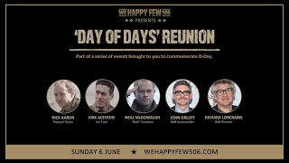 Band of Brothers Day of Days Reunion  TRAILER [upl. by Rainie363]