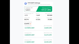 Pionex Trading Bot 100 Daily Profit Arbitrage Bot [upl. by Kennith]