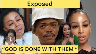 Prophet Enigma Xposes deadly Secrets of Kelly Khumalo Khanyi Mbau And Somizi Ziyakhala [upl. by Nednerb]