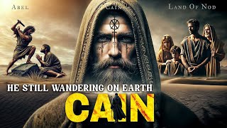 Is Cain Still Wandering The Earth  Biblical Mysteries [upl. by Anaeco]