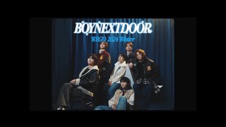 WEGO 2024 WINTER feat BOYNEXTDOOR [upl. by Hayes]