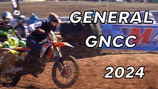 General GNCC 2024  Quads amp Bikes [upl. by Tybald981]