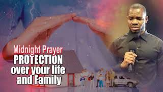 PROTECTION OVER YOUR LIFE AND FAMILY IN 2024  PROPHET DAVID UCHE  TRUTH TV [upl. by Luapnaes613]