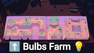 The Plucky Squire  How to farm Bulbs fast  Chapter 6 [upl. by Gibson]