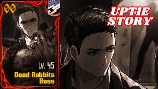 Dead Rabbits Boss Meursault Uptie Story  Limbus Company [upl. by Ardath721]