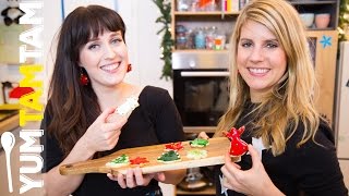 Ella TheBee amp Felicitas backen Weihnachtsplätzchen  ZeitschenkenLivestream  yumtamtam [upl. by Salohcim549]