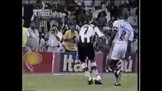 Atlético MG 3x2 Corinthians 12121999  Final Brasileiro 1999 jogo 1 [upl. by Amiel]