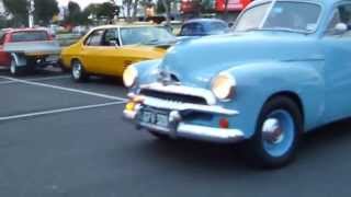 FJ HOLDEN cars cruisin [upl. by Fraser]