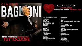 Claudio Baglioni  Strada facendo [upl. by Aicen]