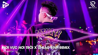 Nơi Vực Nơi Trời Remix TikTok x Lê Bảo Bình  Khi Tương Lai Mơ Hồ Đầy Ô Trống Remix Hot TikTok 2024 [upl. by Rauch268]