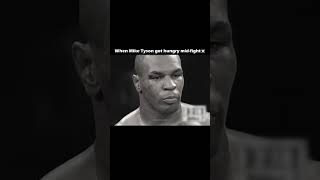 When you headbutt Mike Tyson boxing miketyson [upl. by Arihsat]