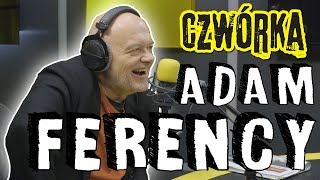 Adam Ferency wywiad w Czwórce [upl. by Attwood447]