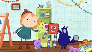 Peg  cat sorting song bloopers 2 [upl. by Alithea]