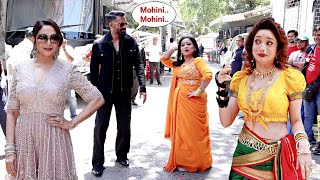 Dance Deewane Season 3 Episode BTS Madhuri Dixit Ankita Lokhande Sunil Shetty Bharti Singh [upl. by Bever638]