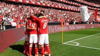 Top 10 golos Benfica  Estádio da Luz  20142015 [upl. by Sheng]