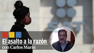 Jesús Rangel sobre la Miscelánea Fiscal 2022  El Asalto a la Razón [upl. by Dionisio]