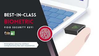 Bestinclass biometric experience [upl. by Nikolaus839]