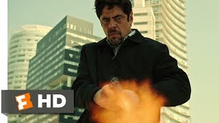 Sicario 3 is Already in the Works [upl. by Essenaj719]