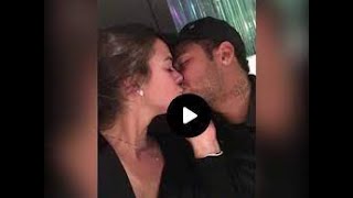 Neymar EMBRASSE la femme à MESSI [upl. by Giustino]