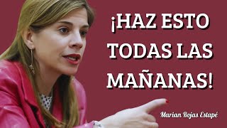 quotRituales Matutinos para una Vida Exitosa Marian Rojas Estapé [upl. by Axe]