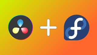 Installing Davinci Resolve 19 on Fedora 41 [upl. by Nesaj261]